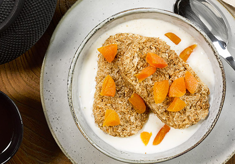 ZOETE EN GEZONDE KOM