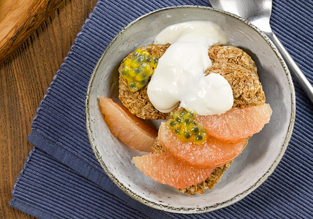 WEINIG CALORIEËN MAAR EEN VOLLE KOM